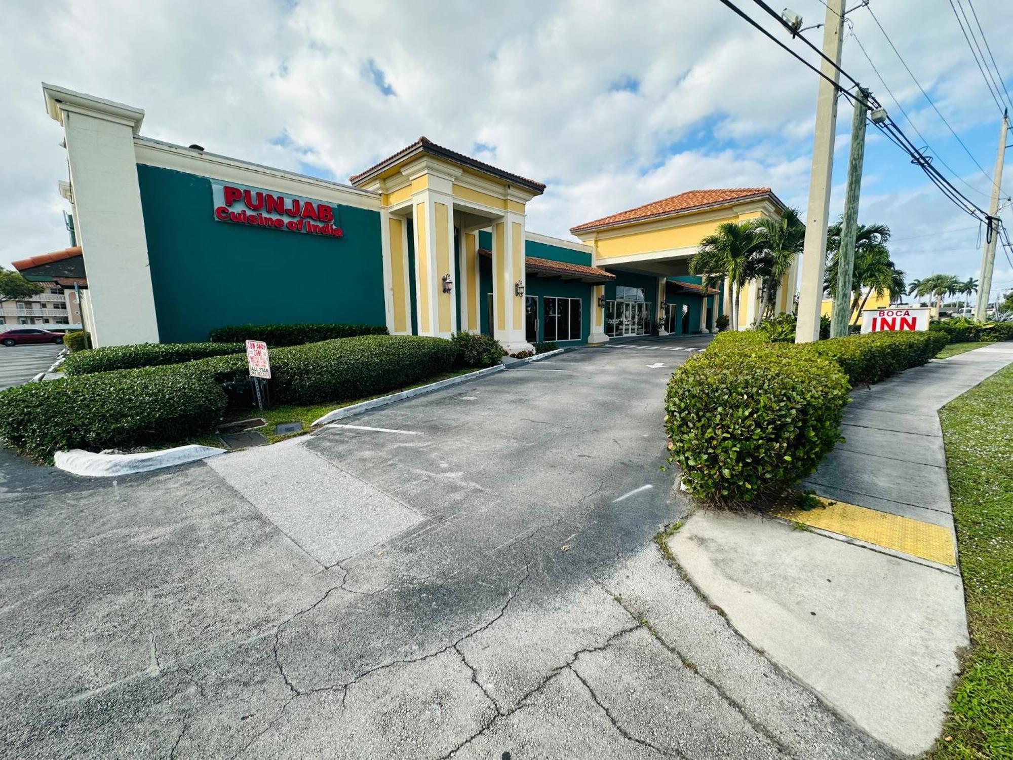 Boca Inn Boca Raton Extérieur photo