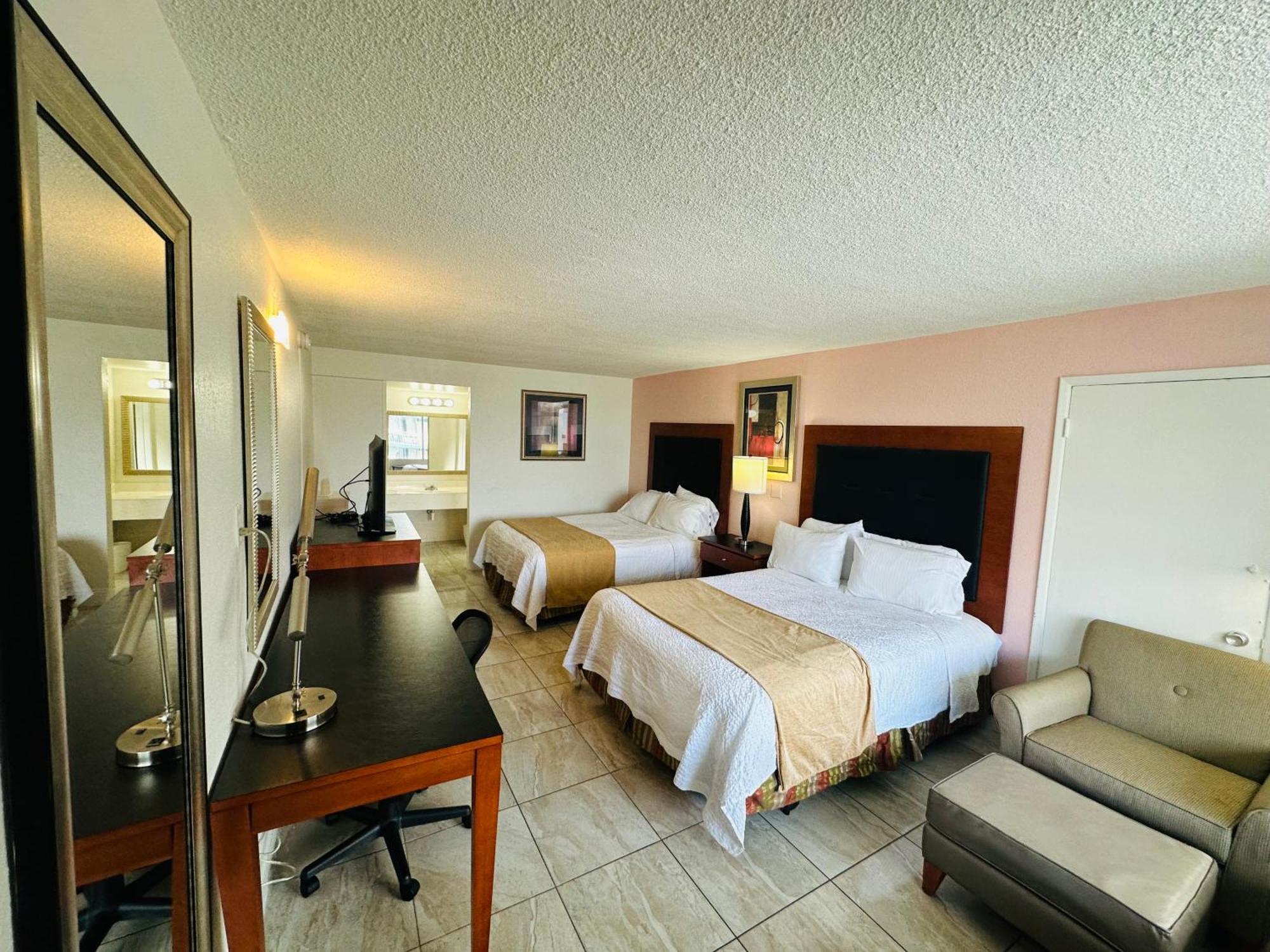 Boca Inn Boca Raton Extérieur photo
