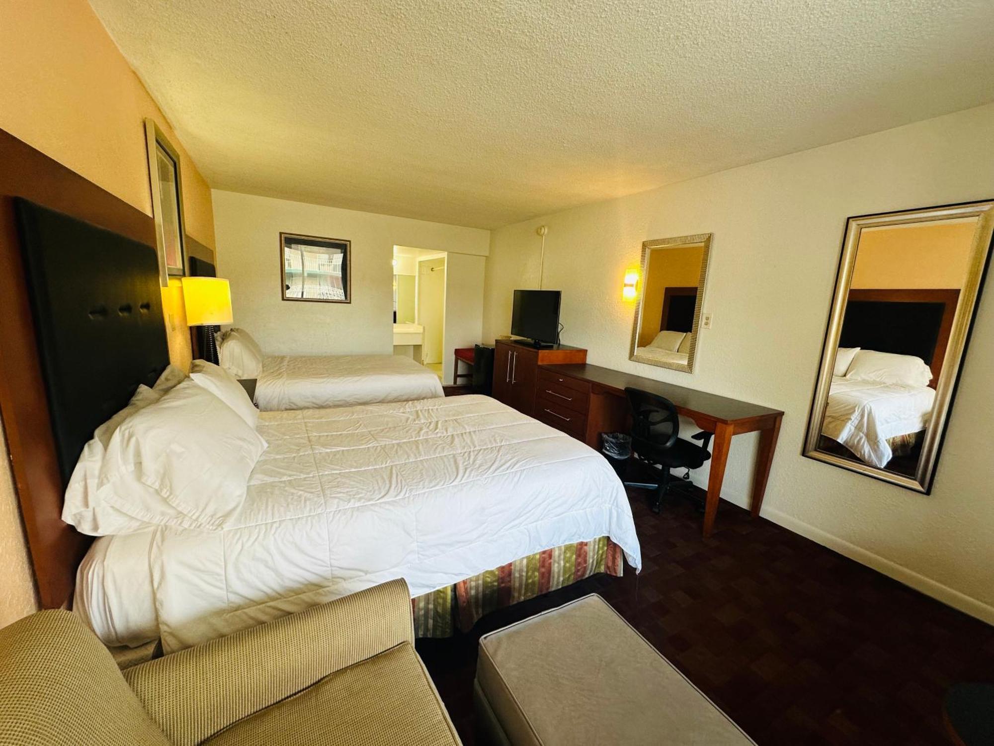 Boca Inn Boca Raton Extérieur photo