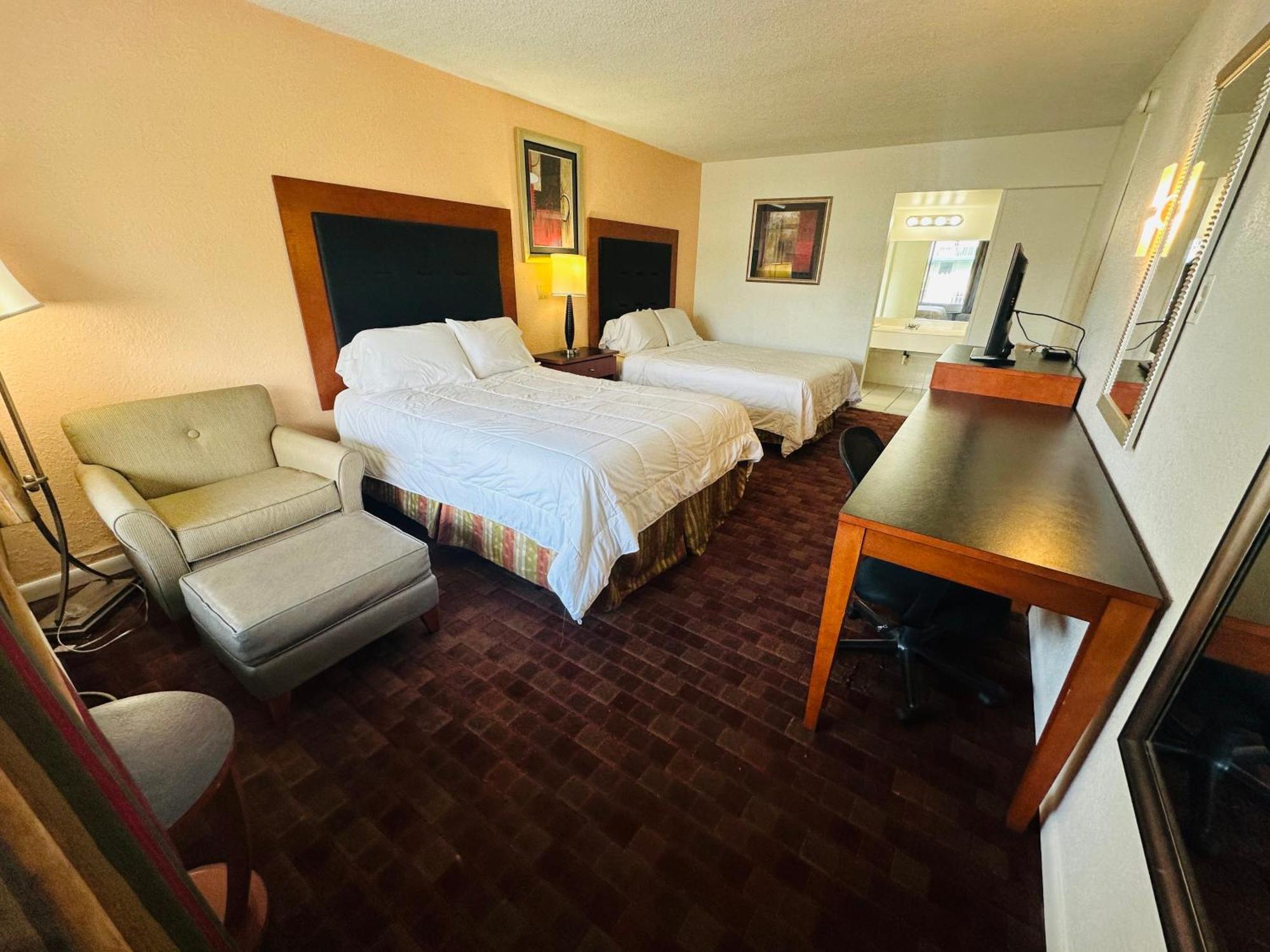 Boca Inn Boca Raton Extérieur photo