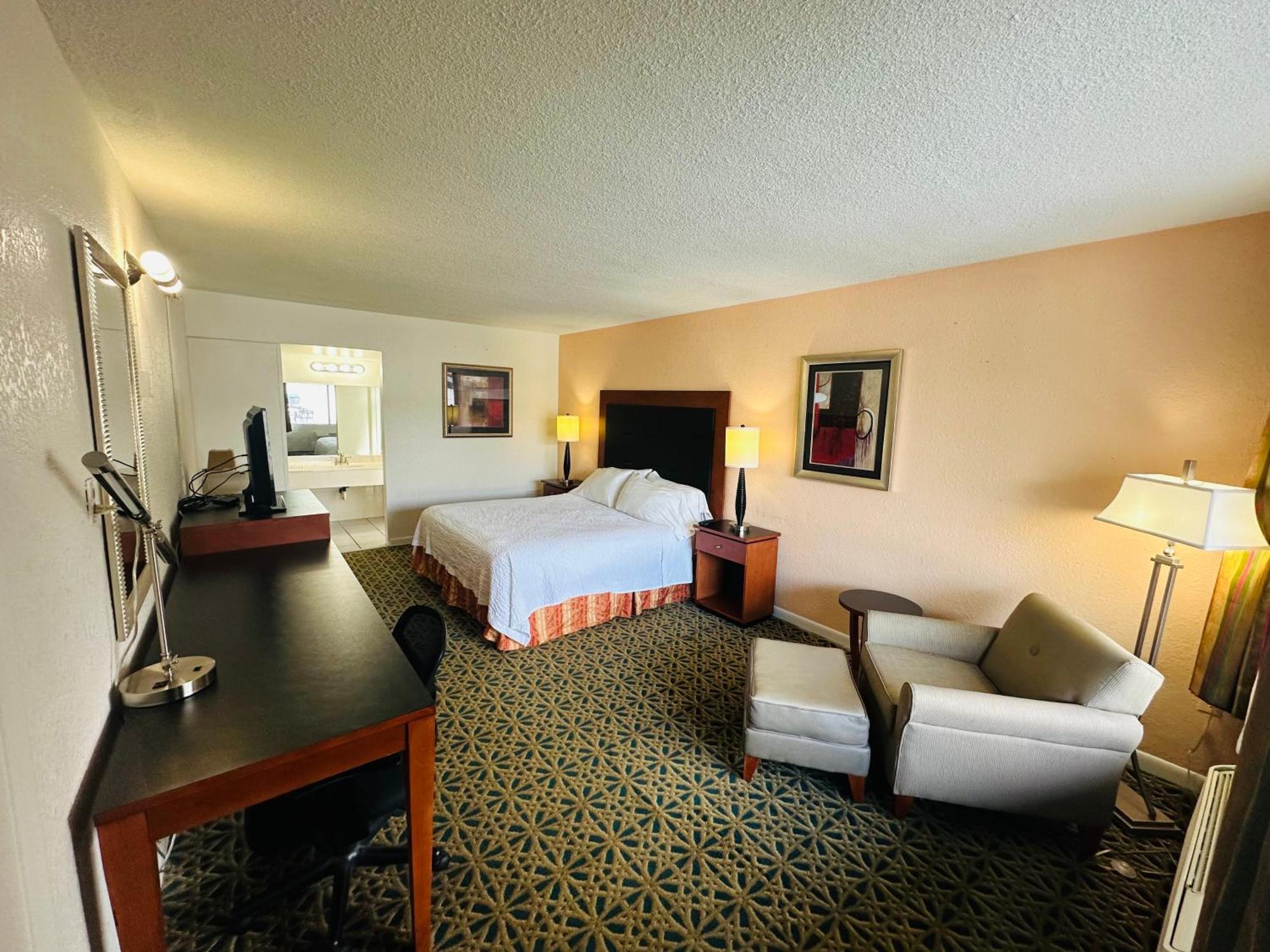 Boca Inn Boca Raton Extérieur photo
