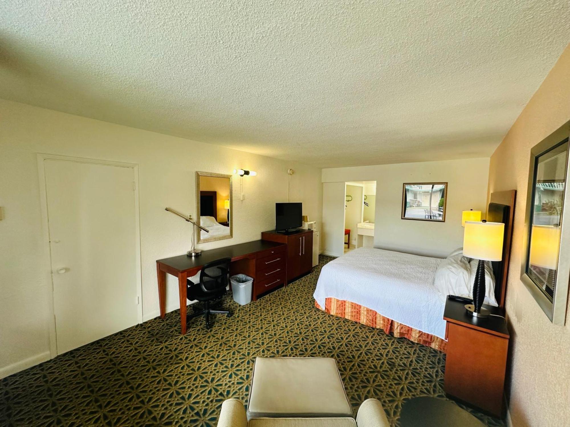 Boca Inn Boca Raton Extérieur photo
