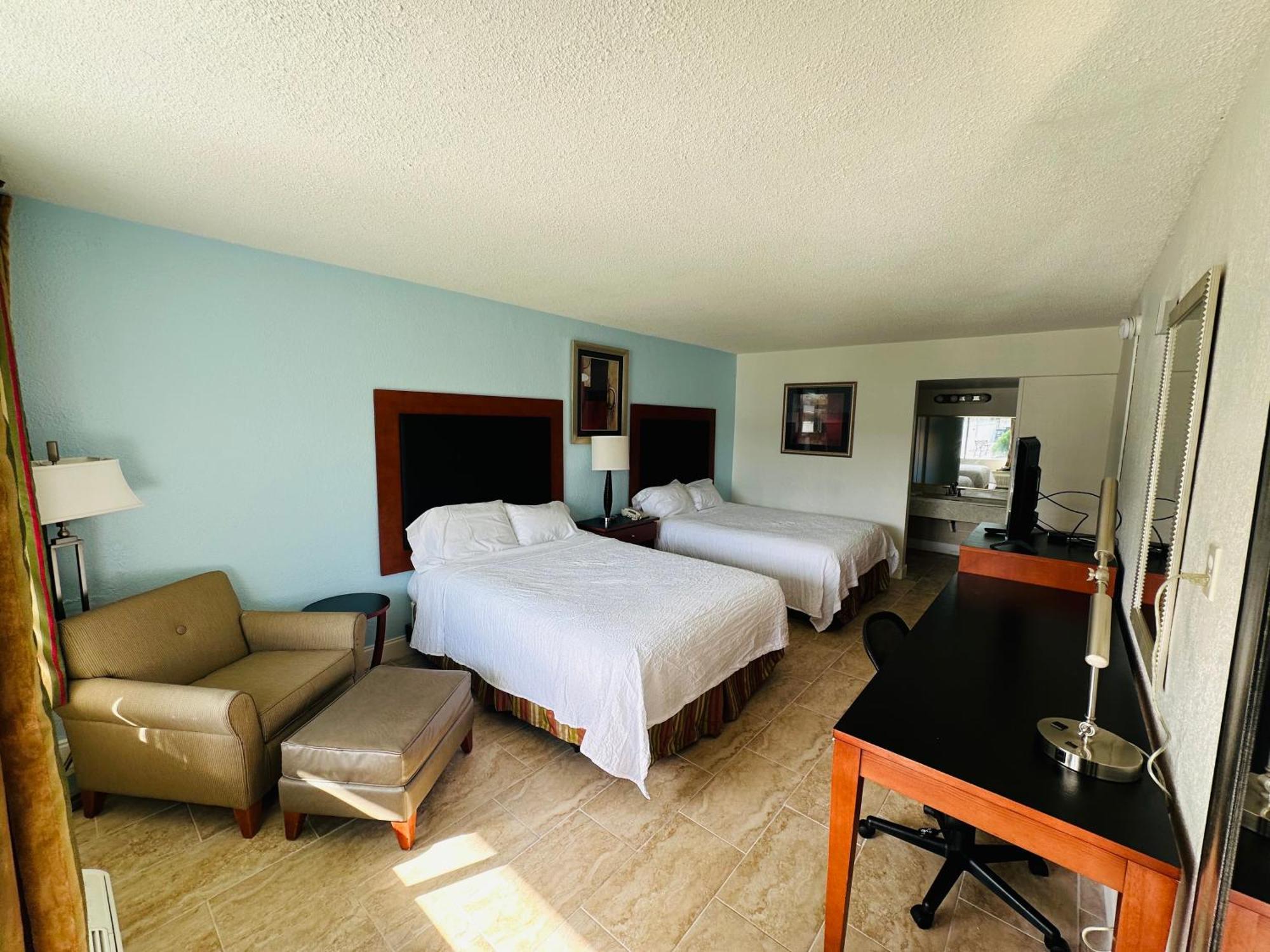 Boca Inn Boca Raton Extérieur photo