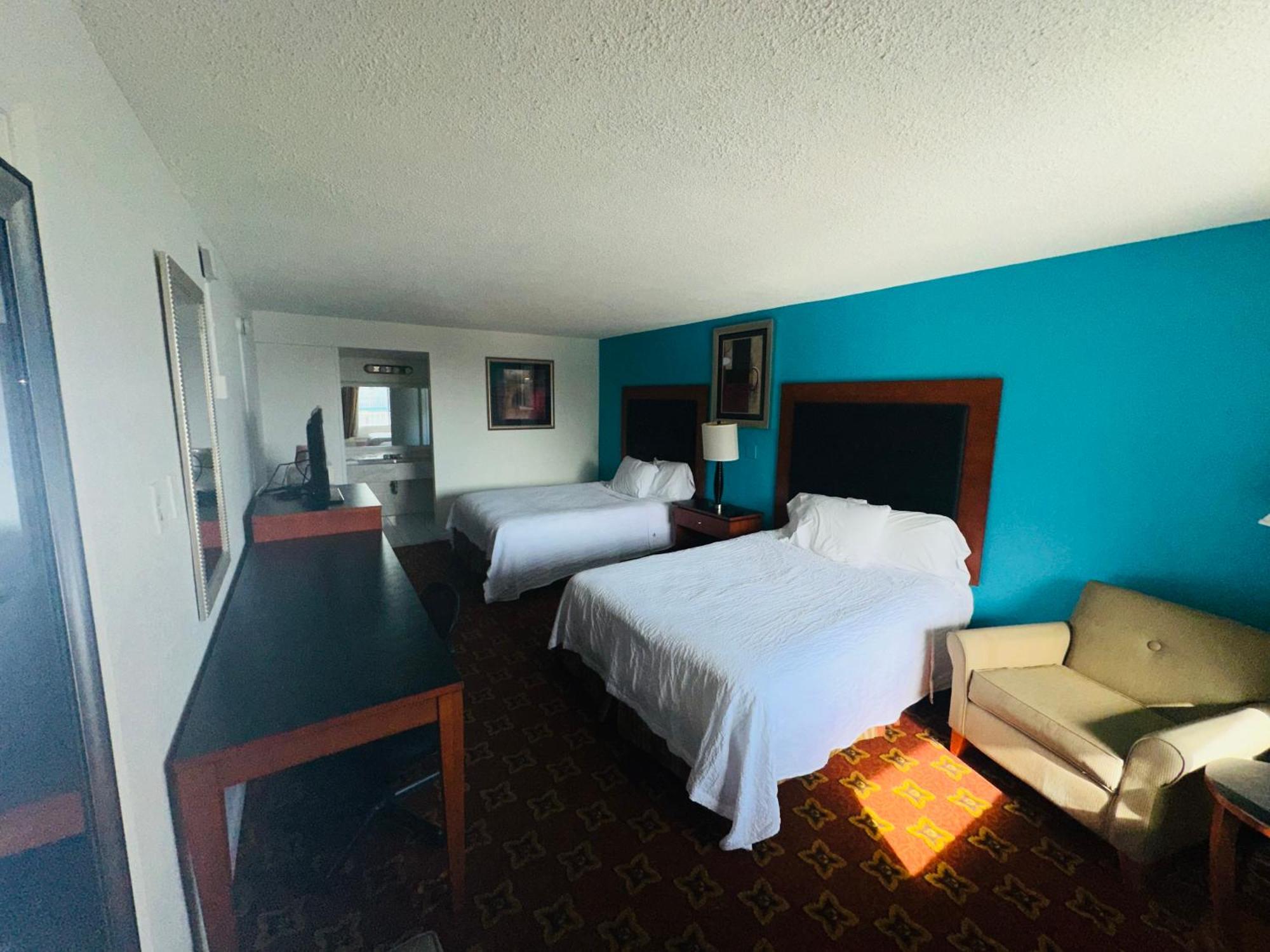 Boca Inn Boca Raton Extérieur photo