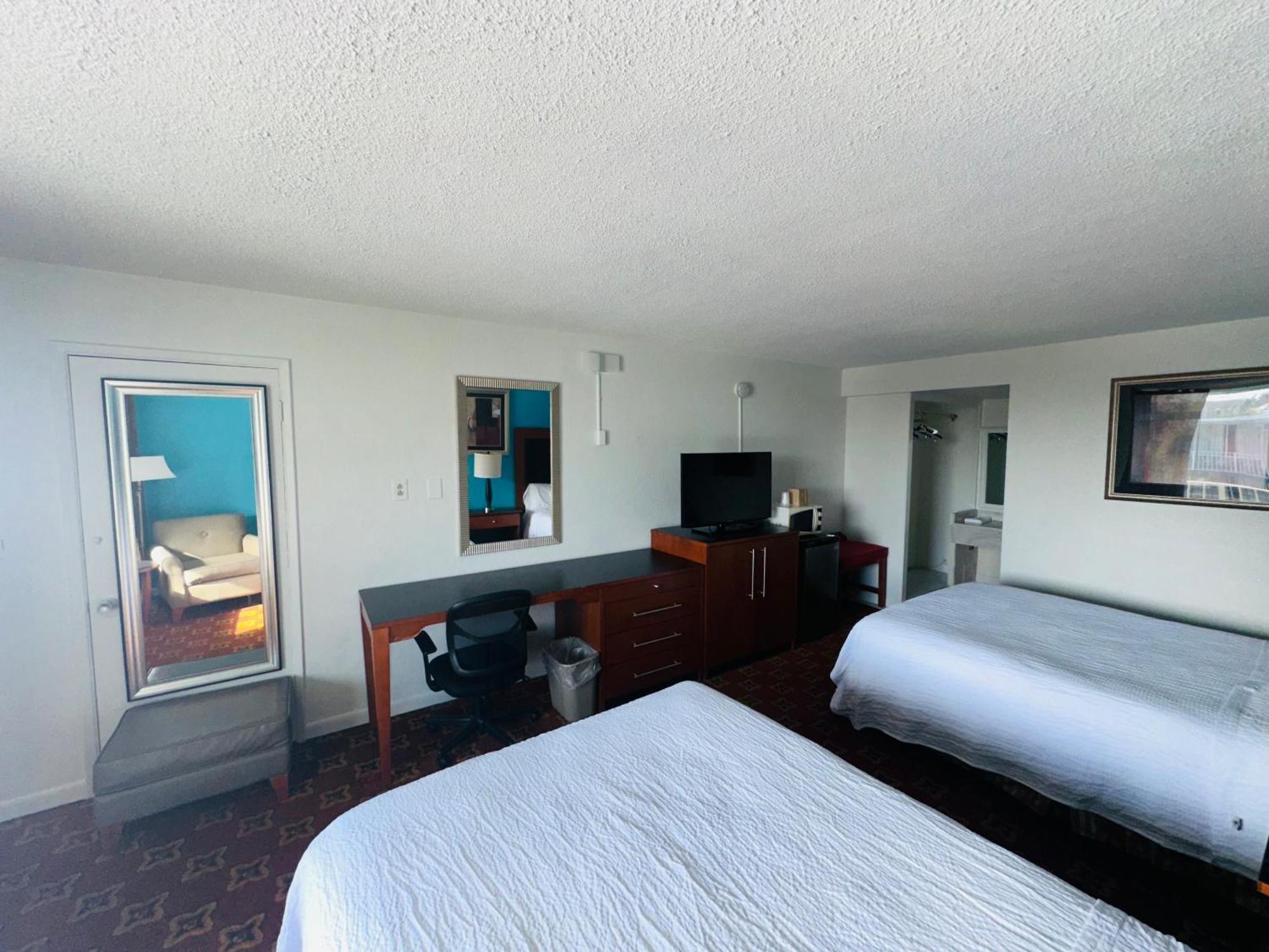 Boca Inn Boca Raton Extérieur photo