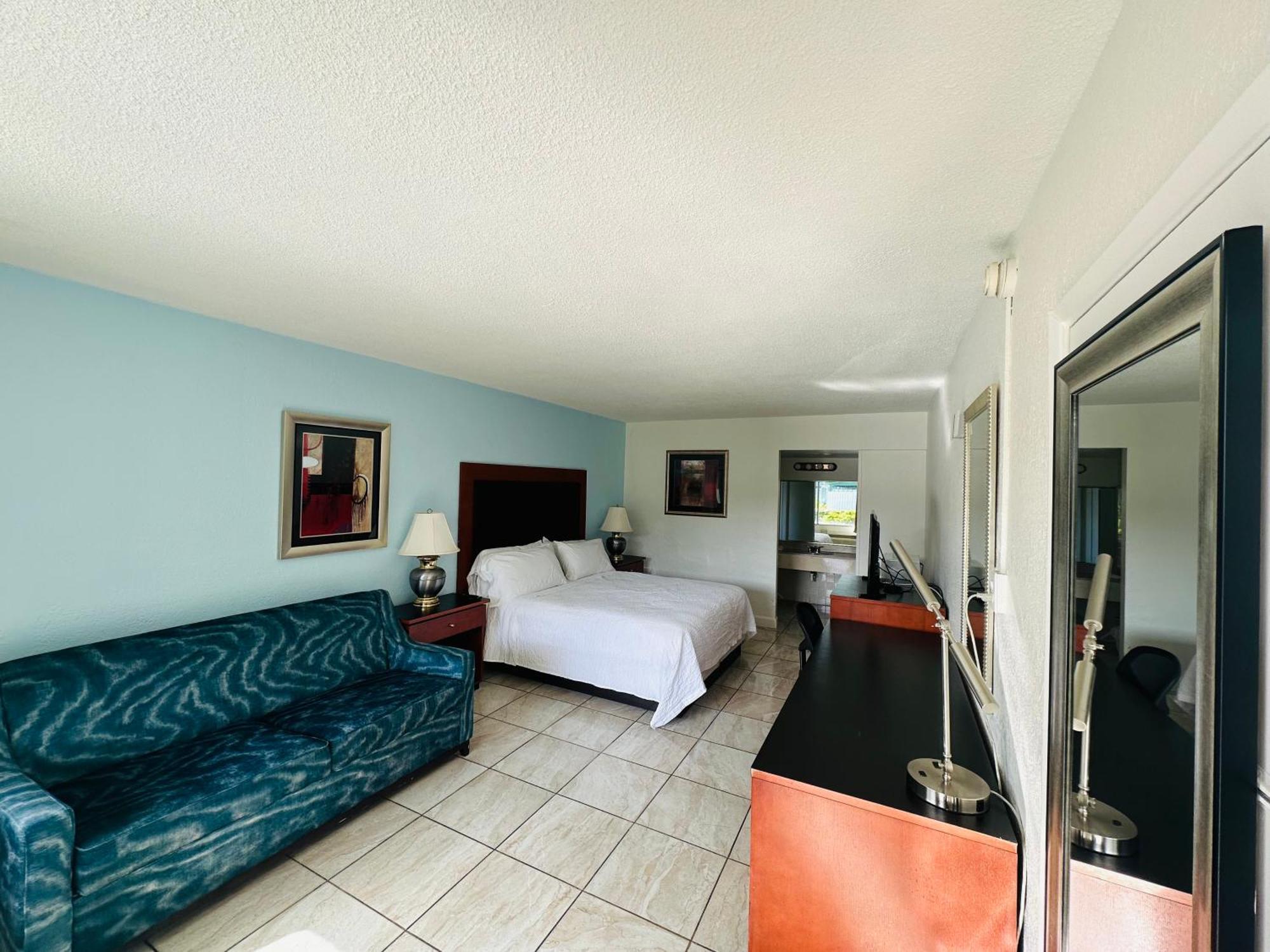Boca Inn Boca Raton Extérieur photo