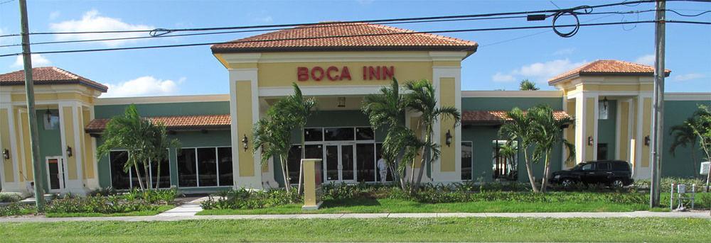Boca Inn Boca Raton Extérieur photo