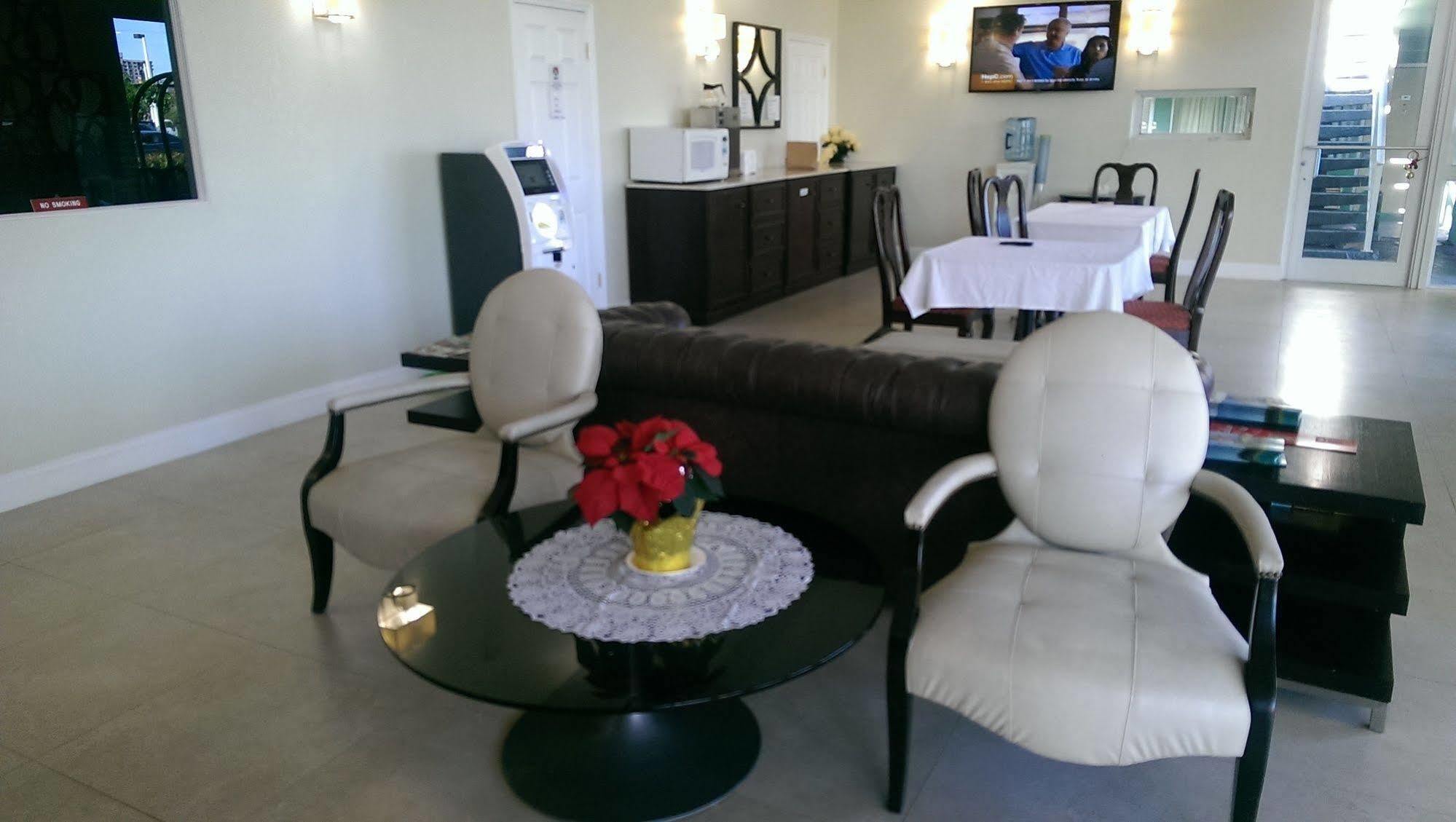 Boca Inn Boca Raton Extérieur photo