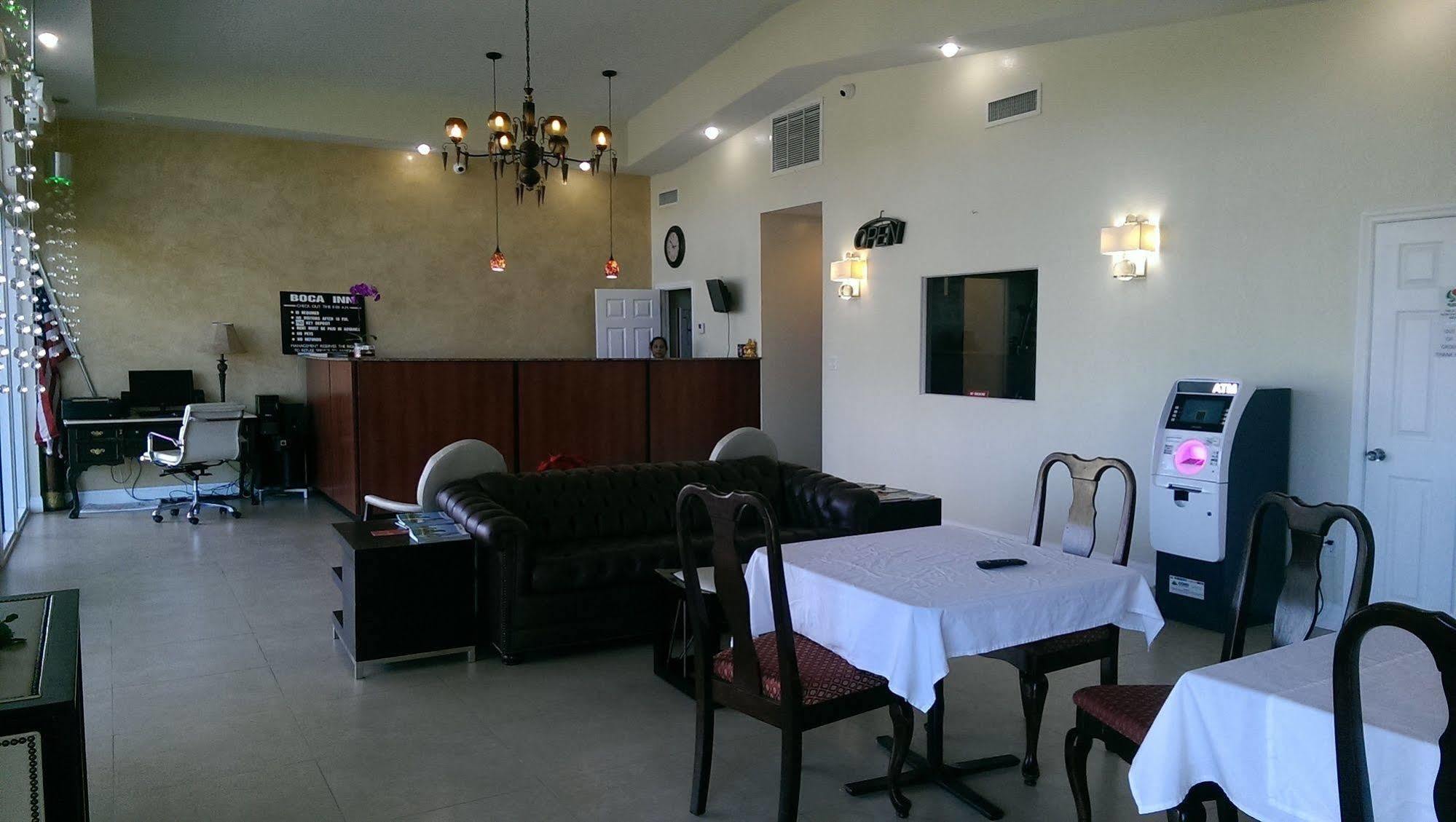 Boca Inn Boca Raton Extérieur photo